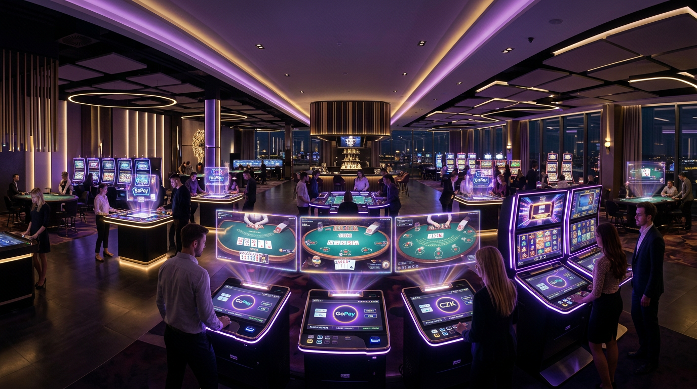 Gopay Casino 2026: Kompletní průvodce a žebříček nejlepších možností