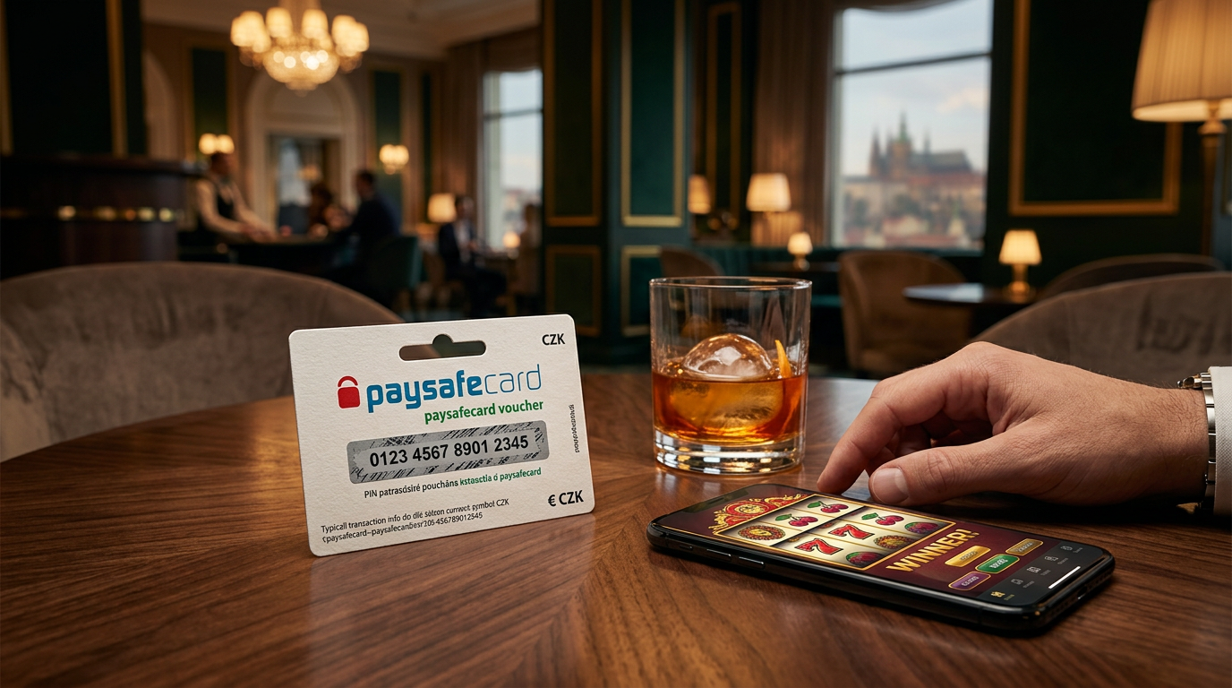 Nejlepší Paysafecard Casino v Roce 2026: Průvodce a Žebříček